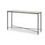 Tara Shaw 58.25 in. Stone Console Table