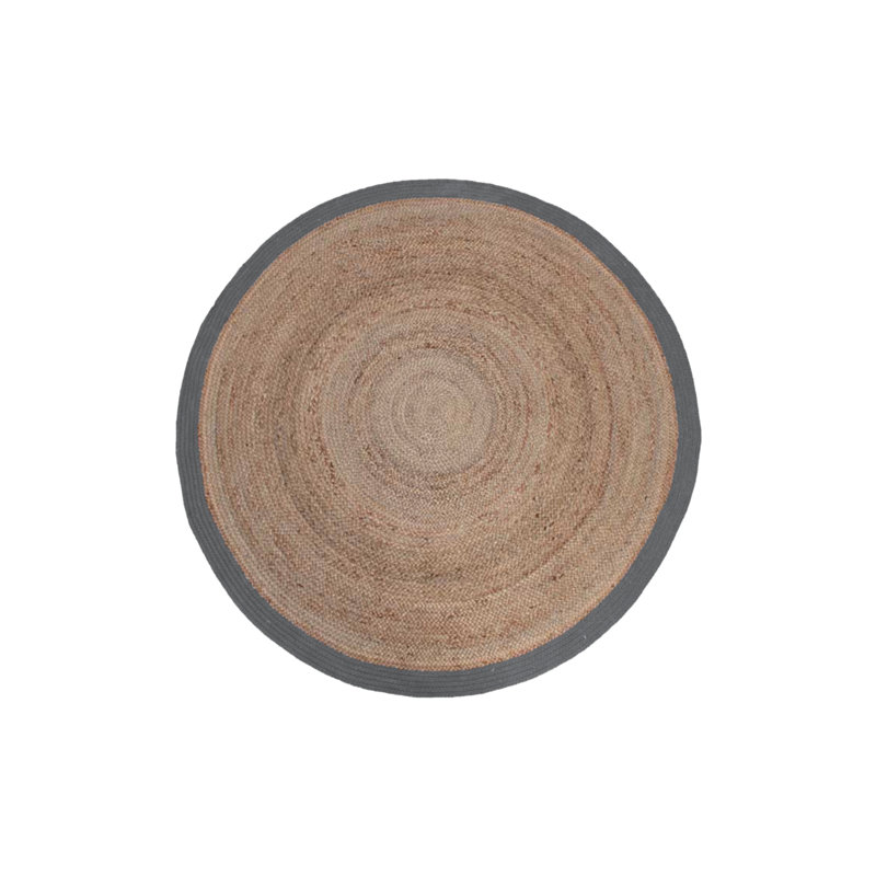 Wingert Round Area Rug, Round 90cm