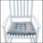 Cayle Outdoor Adirondack Chair