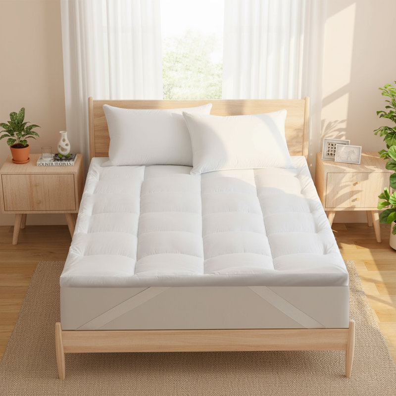 3'' Mattress Topper, King