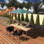 Parasol de marché 86,3 po Kenne-1237274045-1261546530