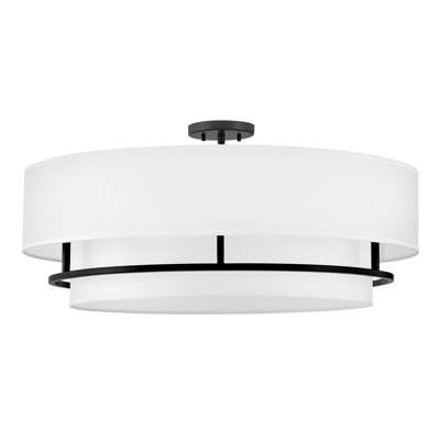 Graham Semi Flush Mount