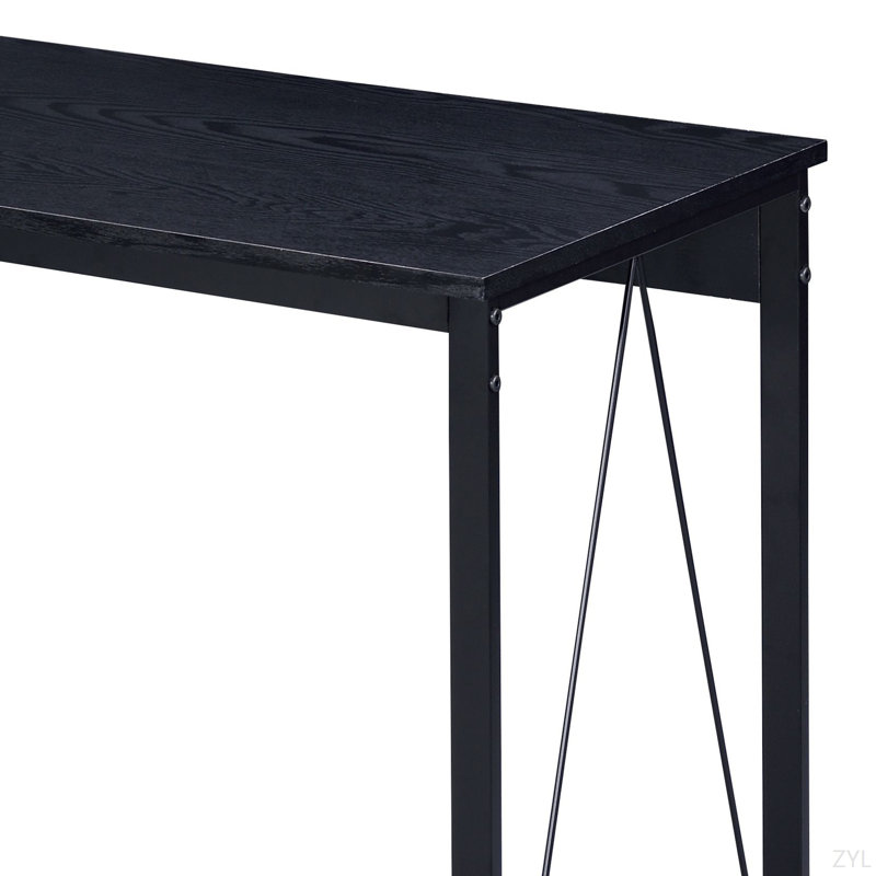 Bureau d'écriture Zaidin, Noir