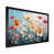 Black Picture Framed