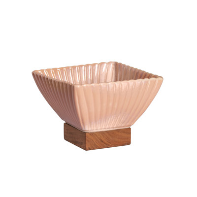 Vase de table en céramique Patriana