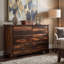 Commode double 6 tiroirs Chaliyah-131128656