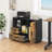 Aadhav 90cm Wide Mobile File Cabinet, 2-Drawer Filing Cabinets for Home & Office