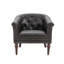 Edvardas 61.9 Cm Wide Tufted Barrel Chair-1291777527