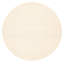 Tapis crème Kashkuli Gabbeh 5 pi 4 po x 5 pi 2 po