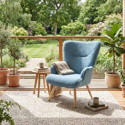 Upholstered Armchair