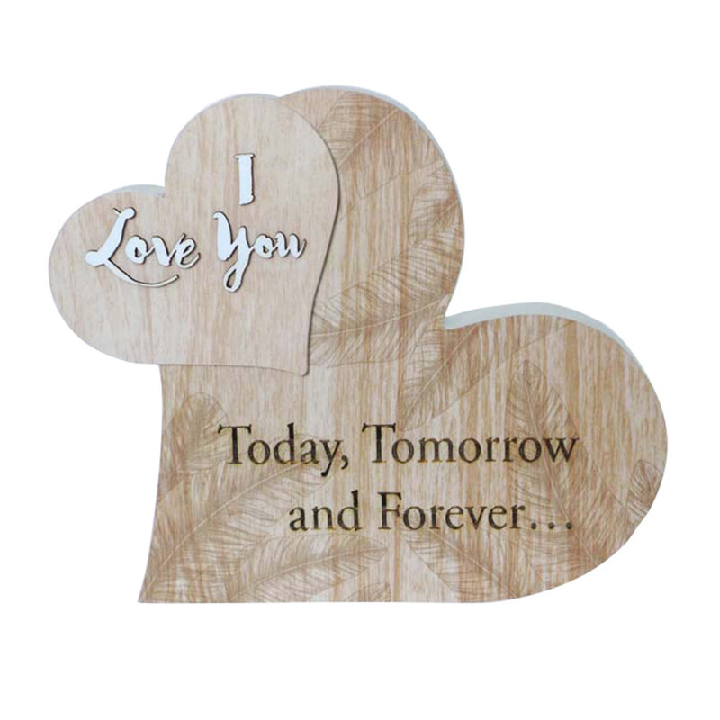 Panneau « I Love You »