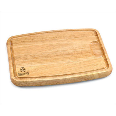 Mundial Wood Cutting Board