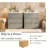 60" Double Sinks Bathroom Vanity Set-1440418433