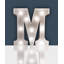 Rozelle 22.5 cm H LED Sign