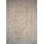 Tapis doré tissé à la machine 5 pi x 8 pi Southwestern