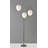 Artoria 82'' Chrome Tree Floor Lamp
