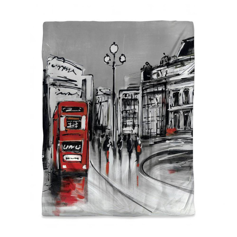 Polyester Sateen Duvet Cover
