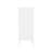 Naomi 32" Metal Accent Cabinet In White-95726353