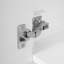 Organisateur de meuble-lavabo 36 po avec lavabo en céramique, ensemble armoire de rangement pour salle de bain, blanc antique-1150481991