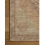 Tapis brun / multicolore Magnolia Home par Joanna Gaines x Loloi Storrie-132020003
