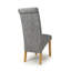 Donoghue 50cm H Polyester Blend Upholstered Side Chair-38012221