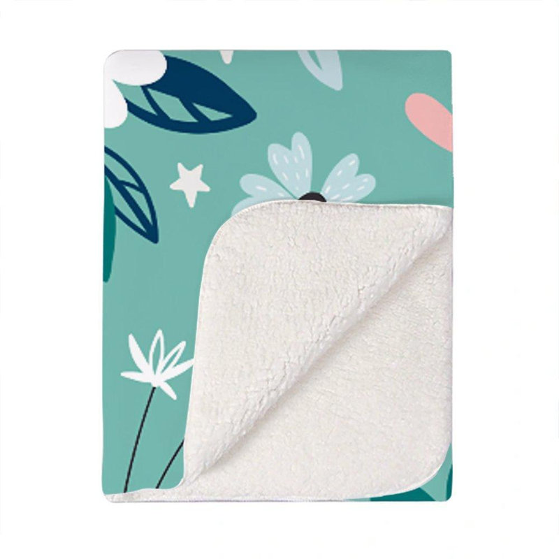 Hosteen Plain Weave / Muslin Throw Blanket