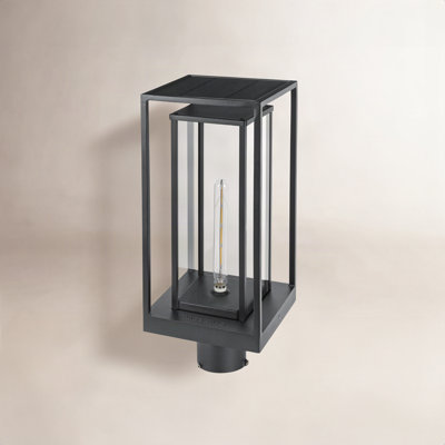 Novaedge Solar Outdoor Lantern Head