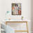 Kitty Queen Charlotte Framed Canvas Wall Art