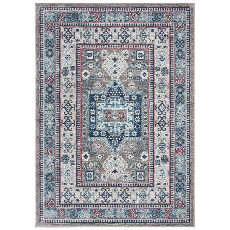 Pittsfield Southwestern Area Rug, Rectangle 160 x 229 cm