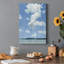 «Juillet Lakeside II», reproduction sur toile tendue-2106331676