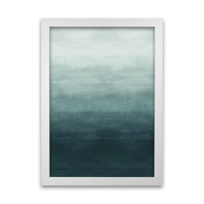 Blue Gradiant Original 1 Piece Painting