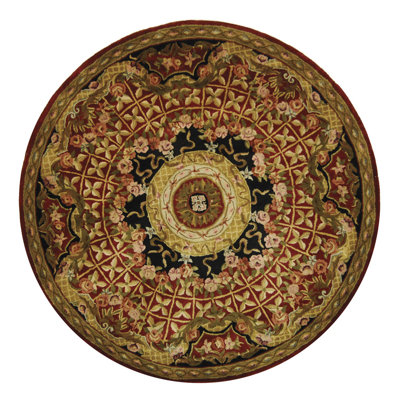 Tosca Hand Tufted Wool Oriental Rug