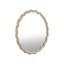 Grand miroir en fonte d'aluminium-497987235
