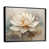 Black Floater Framed