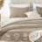 Fluffy Comforter Set 3 Pieces- All Seasons Heavy Faux Fur Comforter With Two Pillowcases-116802364-116802356