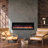 ActiveFlame Pro Series Black Diamond Electric Fireplace-439304175