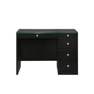 1pc Glam Makeup Vanity Table