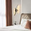 Deboria Flush Mounted Sconce