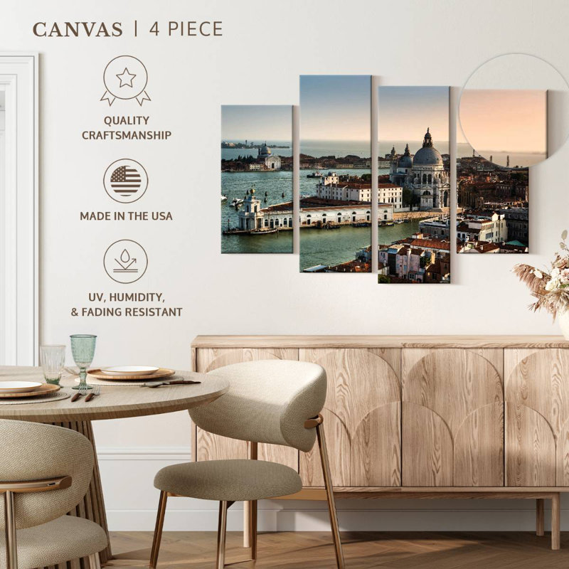 Nicci Calm Day In Venice