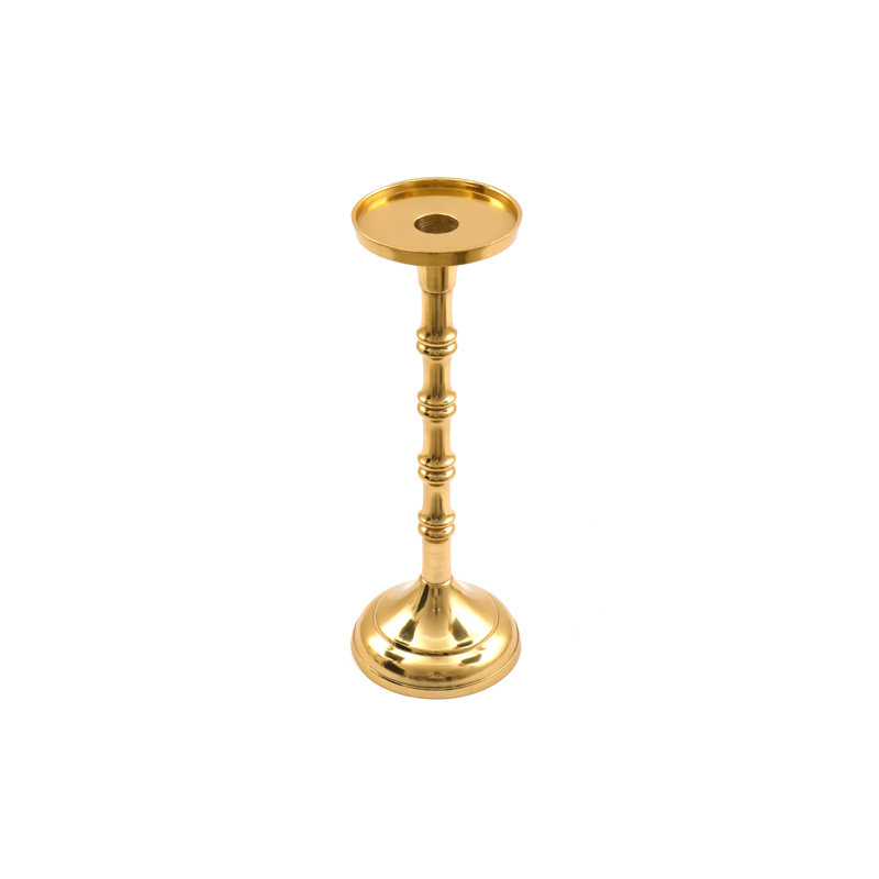 Metal Tabletop / Centrepiece Candlestick