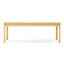 Table de classe EdQ 30 x 48 avec pieds de 16 po-118932878