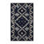 Tapis gris soyeux et moelleux-1979974835