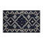 Tapis gris soyeux et moelleux-1979974836