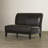 Bertia 46.5'' Faux Leather Loveseat