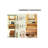 Soild Wood Robot End Table Side Table With 360° Rotation-1220781443