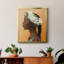Modern Laurel II Premium Framed Canvas - Ready to Hang-1393970818-1393970821