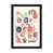 Blanc sélectionné