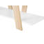Lacey-Mai Solid Wood Base Computer Desk-2033036438