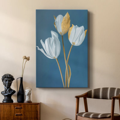 FLORAL Series CXLVI - Gallery Cavas sur mesure