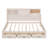 Wooden Daybed With 3 Storage Drawers-678083531